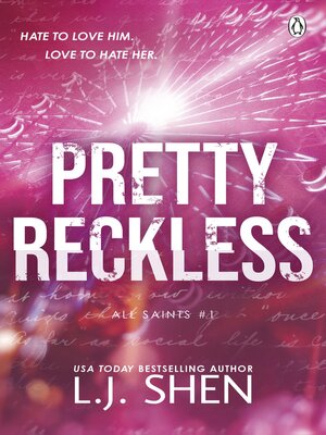 cover image of Pretty Reckless